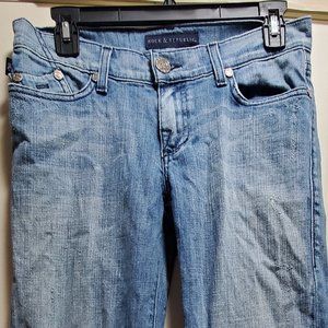 Rock & Republic Women's Jeans Size 27 Bootcut